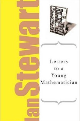 Cover of Letters to a Young Mathematician