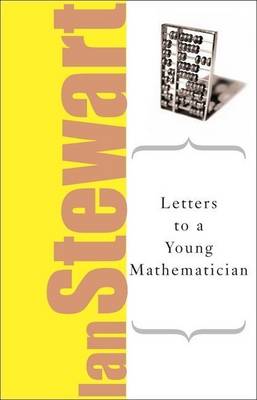 Book cover for Letters to a Young Mathematician