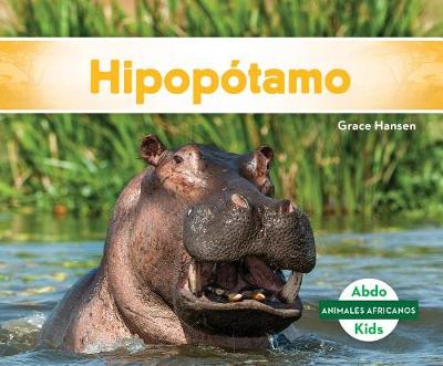 Book cover for Hipopótamo (Hippopotamus)