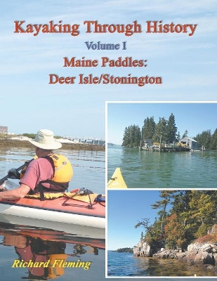 Book cover for Kayaking Through History - Volume I