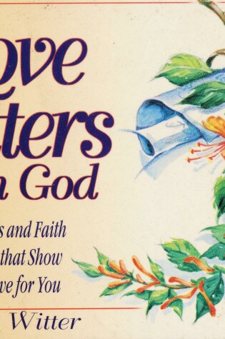 Cover of Love Letters from God