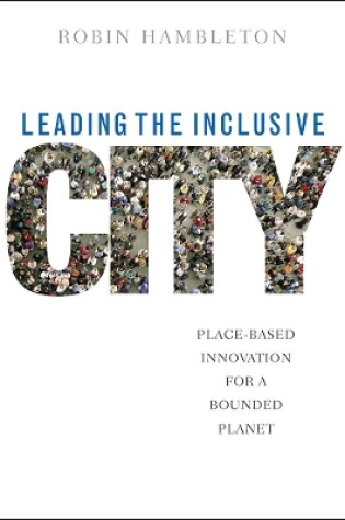 Cover of Leading the Inclusive City