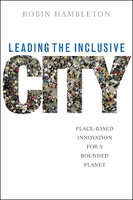 Book cover for Leading the Inclusive City