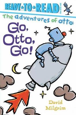 Cover of Go, Otto, Go!