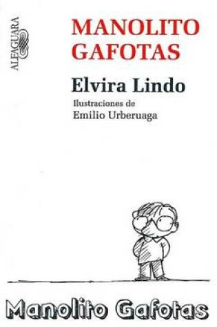 Cover of Manolito Gafotas