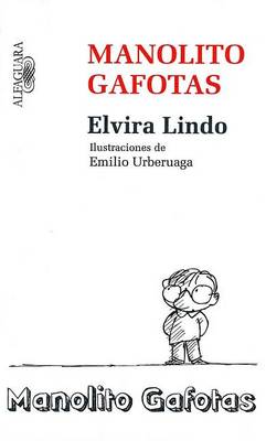 Book cover for Manolito Gafotas