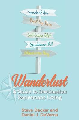 Book cover for Wanderlust