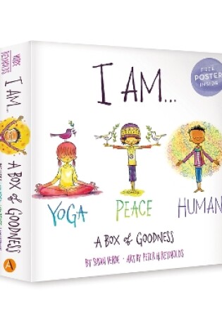 Cover of I Am . . . A Box of Goodness