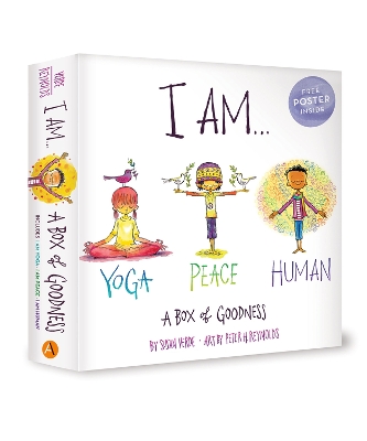 Book cover for I Am . . . A Box of Goodness