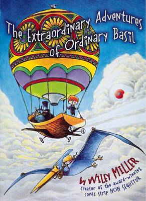 Book cover for #1 Extraordinary Adventures of Ordinary Basil