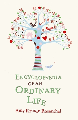 Book cover for Encyclopaedia of an Ordinary Life
