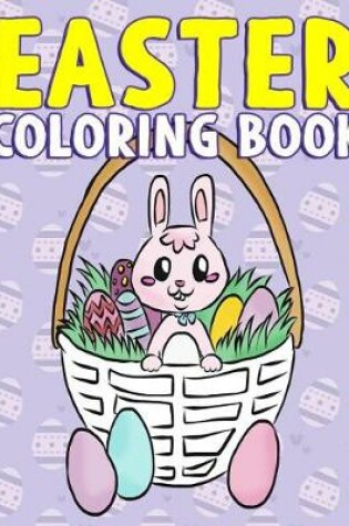 Cover of Easter Coloring Book