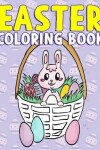 Book cover for Easter Coloring Book