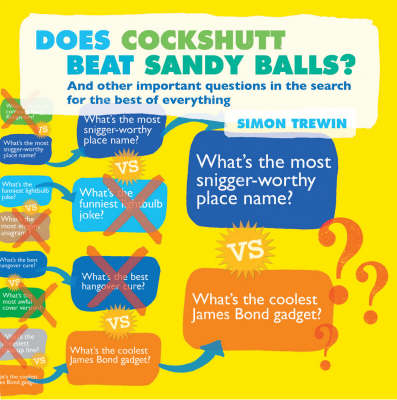 Book cover for Does Cockshutt beat Sandy Balls?