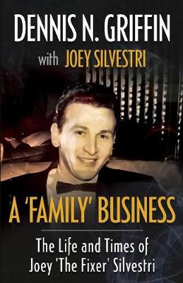 Book cover for A 'Family' Business