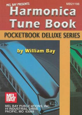 Cover of Harmonica Tune Book