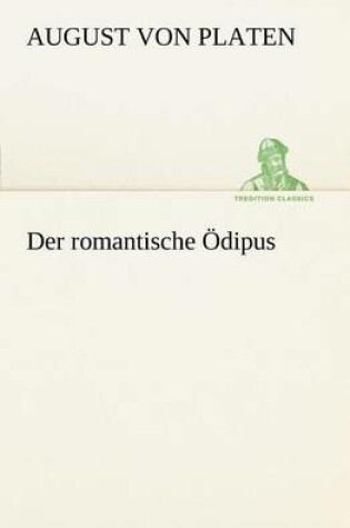 Cover of Der Romantische Odipus