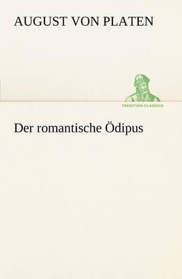 Book cover for Der Romantische Odipus