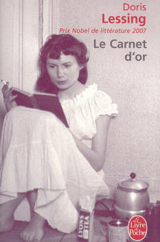 Cover of Le Carnet D'Or