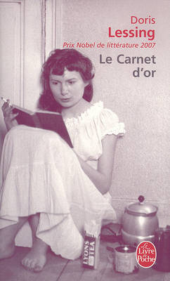 Cover of Le Carnet D'Or