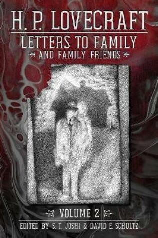 Cover of Letters to Family and Family Friends, Volume 2