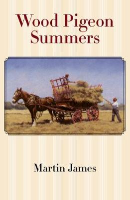 Book cover for Wood Pigeon Summers