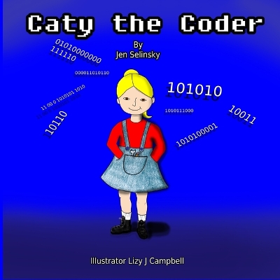 Book cover for Caty the Coder