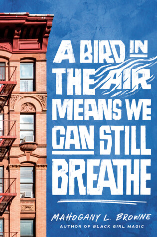 Cover of A Bird in the Air Means We Can Still Breathe