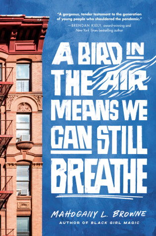 Cover of A Bird in the Air Means We Can Still Breathe