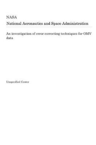 Cover of An Investigation of Error Correcting Techniques for Omv Data