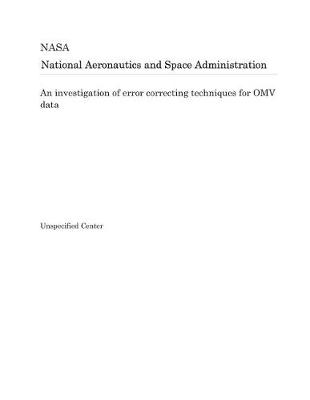 Book cover for An Investigation of Error Correcting Techniques for Omv Data