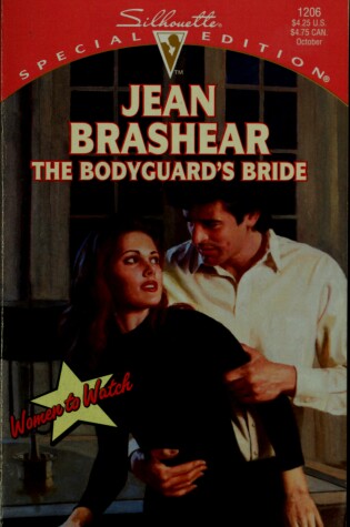 Cover of The Bodyguard's Bride