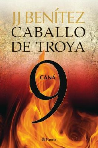 Cover of Caná Caballo de Troya 9