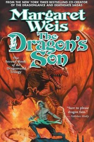 Cover of The Dragon's Son