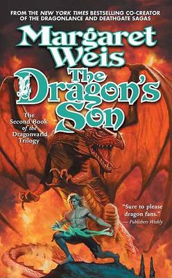 Book cover for The Dragon's Son