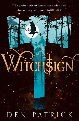 Book cover for Witchsign