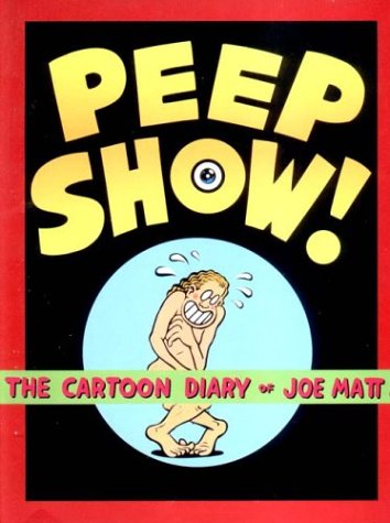 Book cover for Peep Show!