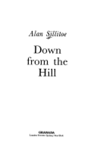 Cover of Down from the Hill