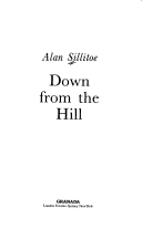 Cover of Down from the Hill