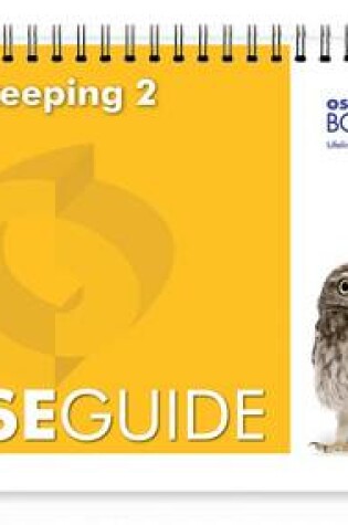 Cover of Bookkeeping 2 Wise Guide