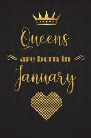 Cover of Queens Are Born in January