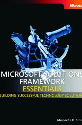 Cover of Microsoft Solutions Framework Essentials