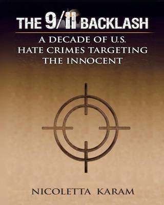 Book cover for The 9/11 Backlash