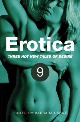 Book cover for Erotica, Volume 9
