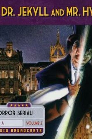 Cover of Dr. Jekyll and Mr. Hyde, Volume 2