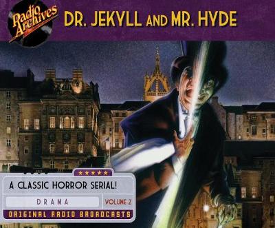 Cover of Dr. Jekyll and Mr. Hyde, Volume 2