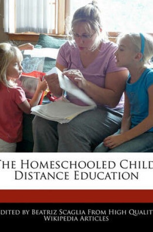 Cover of The Homeschooled Child
