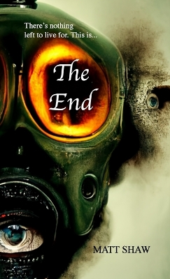 Book cover for The End