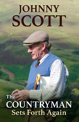 Book cover for The Countryman Sets Forth Again