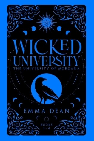 Cover of Wicked University 1-4